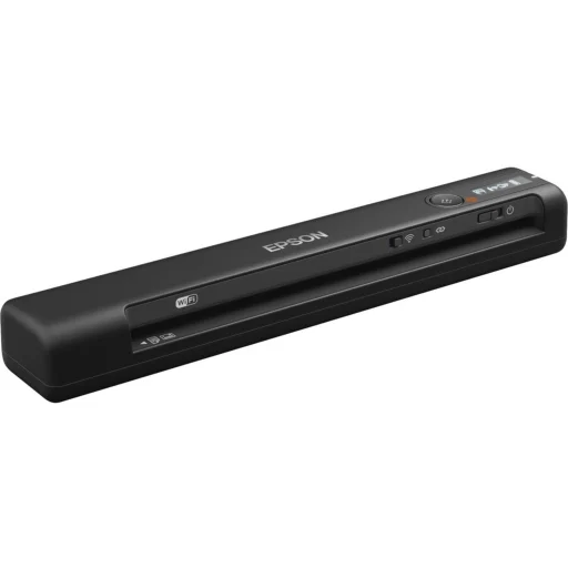 Imagen 0 de Escáner de Escritorio Portátil Epson ES-60W 600dpi WiFi USB 2.0 Micro Tipo-B