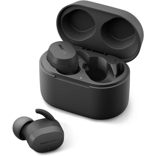 Imagen 0 de Philips Audífonos inalámbricos - Negro (TAT3216BK/00)