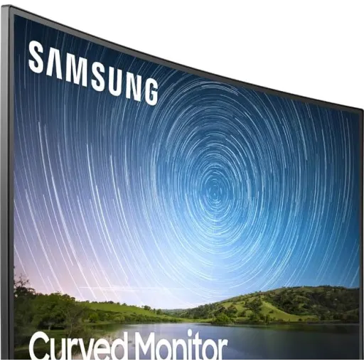 Monitor Curvo Samsung C27R500 FHD 27 1920x1080 LED VA