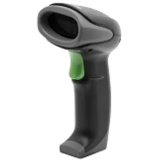 Imagen 0 de Custom America Barcoder Scanner 1D USB