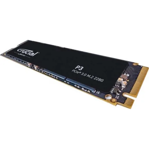 Imagen 5 de Unidad SSD Crucial P3 1TB M.2 22*80 PCIe G3 x4 NVMe Lec 3500MB/s Esc 3000MB/s