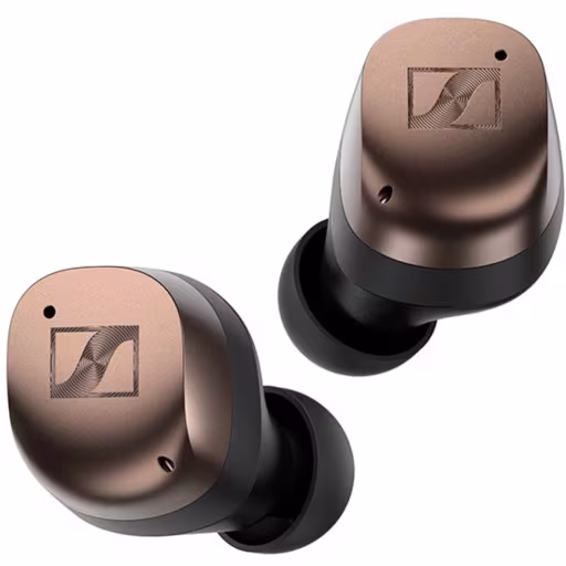 Imagen 0 de Sennheiser Momentum True Wireless 4 - Black Copper (700367)