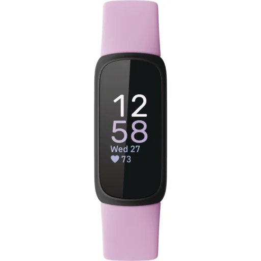 Imagen 9 de Fitbit Inspire 3 Lilac Bliss Fitness Tracker