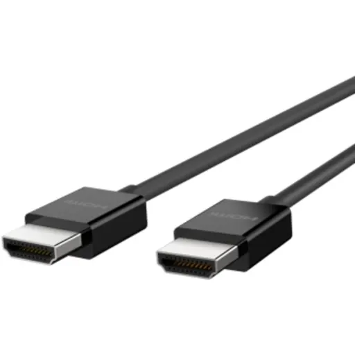 Imagen 2 de Cable HDMI v2.1 de alta velocidad 8K@60Hz/4K@120Hz Dolby Vision Certified Belkin