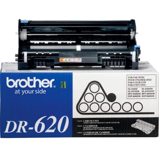Imagen 0 de Drum Brother DR-620 25.000 PGS/HL5340D HL5355DN,DCP8085,MFC8480DN,MFC8890D