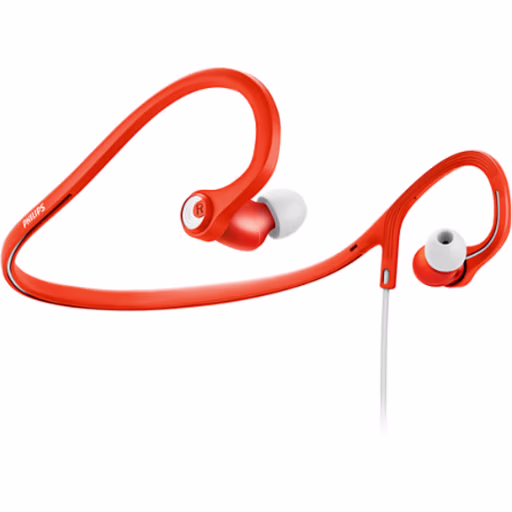 Imagen 0 de Philips SHQ4300 ActionFit Sport - Orange (SHQ4300OR/00)