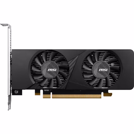 Imagen 1 de Tarjeta de Video MSI NVIDIA RTX-3050 LP 6GB OC GDDR6 DP*1 HDMI*2 Low Profile
