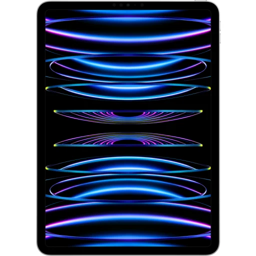 Imagen 0 de iPad Pro 11" / CHIP M2 / 256GB / WIFI / 4GEN / COLOR PLATA