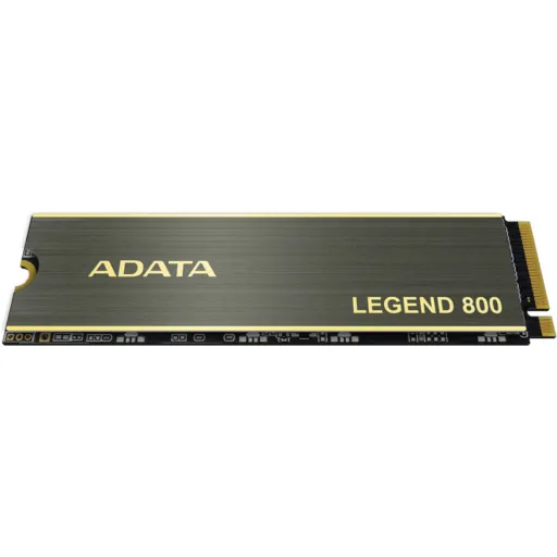 Imagen 5 de Unidad SSD AData Legend 800, 500GB M.2 22*80 PCIe G4 x4 Lec 3500MB/s Esc2800MB/s