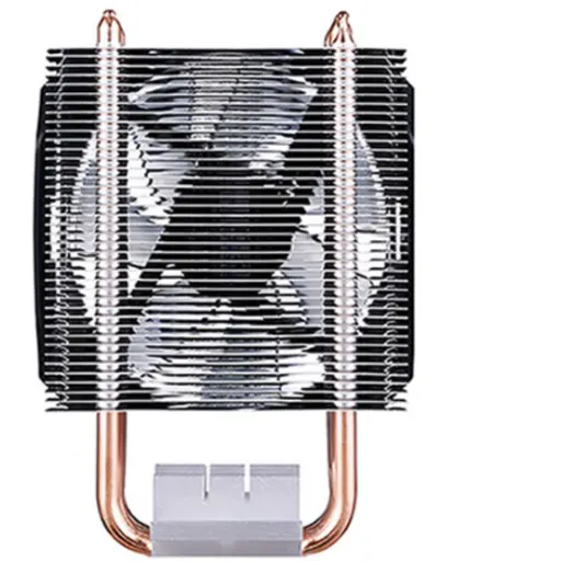 Imagen 2 de Disipador CPU Cooler Master Hyper H411R 92mm LED Blanco Socket Intel/AMD
