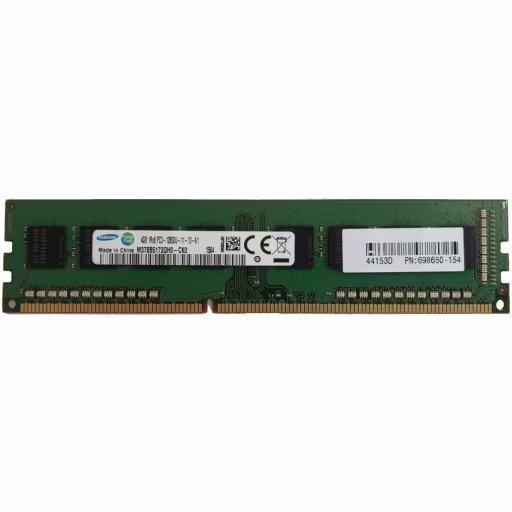 Imagen 0 de Samsung M378B5173DB0-CK0 (1 x 4 GB | DIMM DDR3-1600)