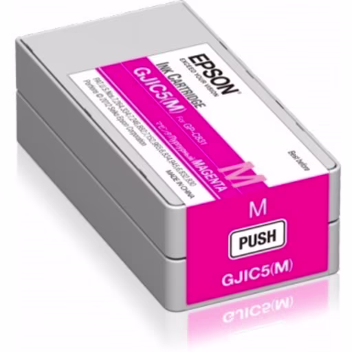 GJIC5(M):Ink cartridge f/GP-C831 Magenta