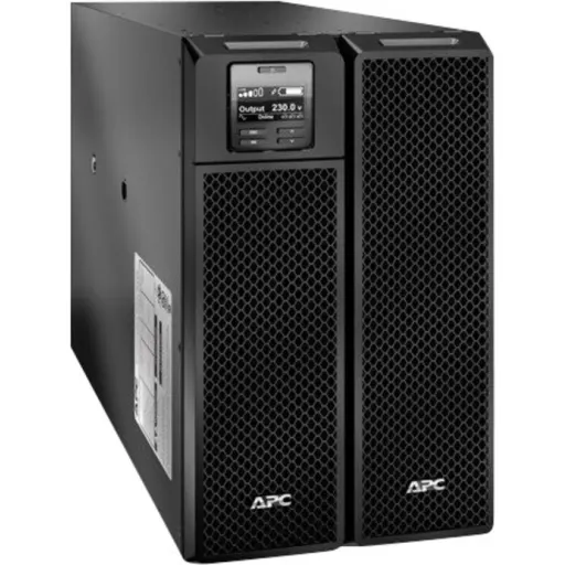 image of a UPS APC SRT8KXLI 8.000VA OnLine Doble Conversión Linea Opción Rack
