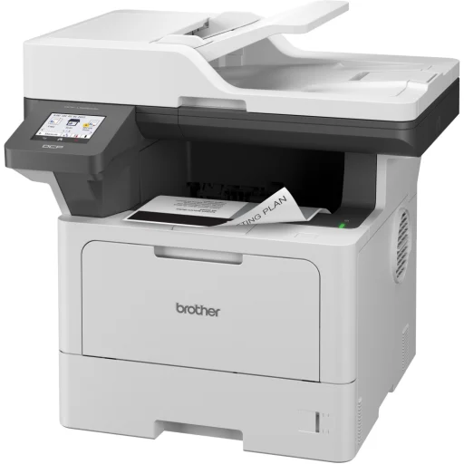Imagen 2 de Impresora Multifunción Brother DCP-L5660DN, Láser monocrómo LAN USB2.0 Dúplex