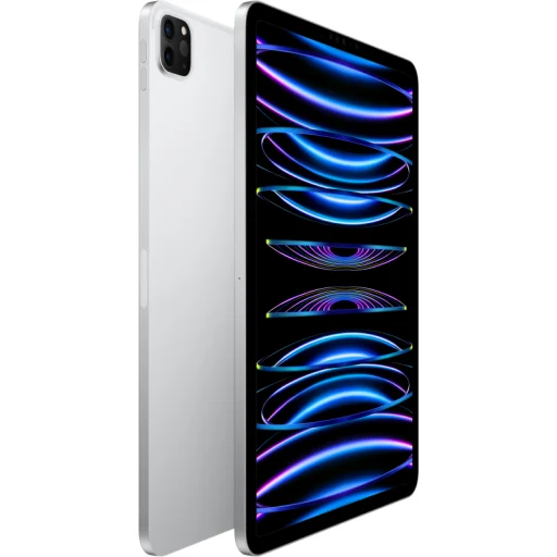 Imagen 2 de iPad Pro 11" / CHIP M2 / 256GB / WIFI / 4GEN / COLOR PLATA