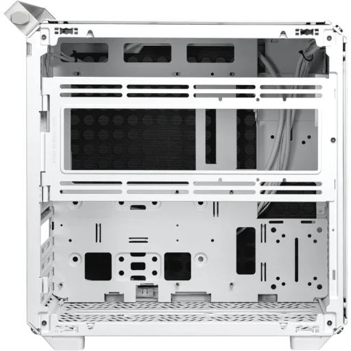 Imagen 3 de Gabinete Cooler Master Qube 500 Flatpack, Mid Tower USB3.2 USB-C Macaron Edition