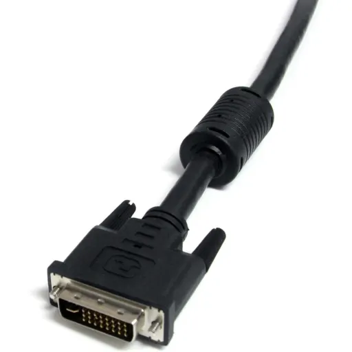 Imagen 2 de 10ft DVI-I Dual Link Video Cable - M/M