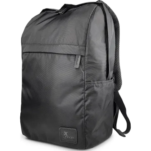 Imagen 1 de Mochila Notebook Xtech XTB-209 Para Tamaño Hasta 15.6" Leiden Color Negro