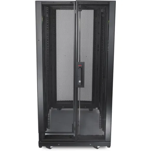 Imagen 0 de Gabinete para Rack Serv. APC NetShelter SX 24U IP20 600x1070mm Caja Profunda Neg