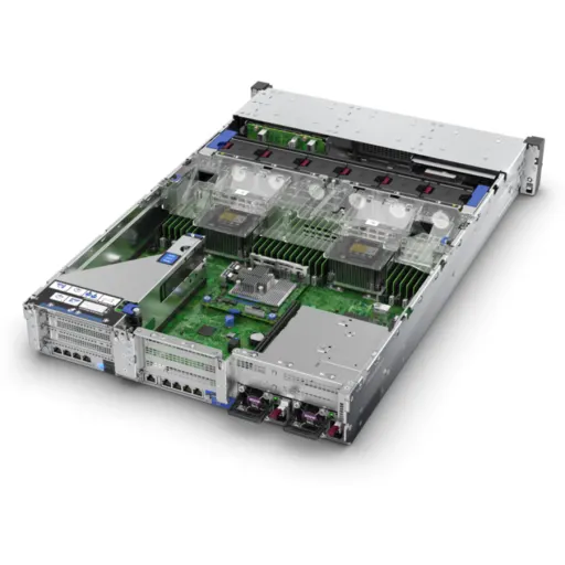 Imagen 3 de Servidor HPE  ProLiant DL380 Gen10 5220 1P 32G NC 8SFF Svr