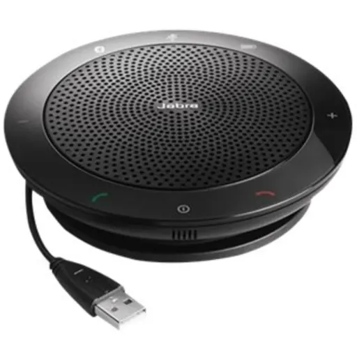 Imagen 6 de Altavoz de Escritorio Inalámbrico Jabra 510+ UC VoIP Bluetooth USB