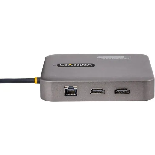 Imagen 14 de Docking Station StarTech USB-C a 2*HDMI 4K 60Hz, LAN SD/MMC USB-A 2*USB-C