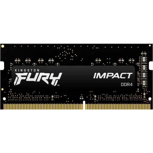 Imagen 1 de Memoria RAM 16GB DDR4 3200MHz SO-DIMM CL20 Non-ECC 1.2v 260P - KingstonFURYImpac