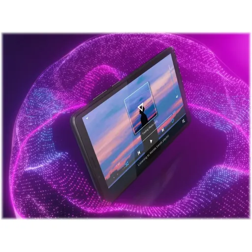 Imagen 2 de Tablet Lenovo Tab M7 3rd Gen QuadCore MTek MT8766 RAM2GB Alm32GB 7" Android LTE 