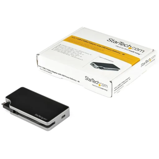 Imagen 7 de Adapter - USB C Multiport Video 4K 60Hz