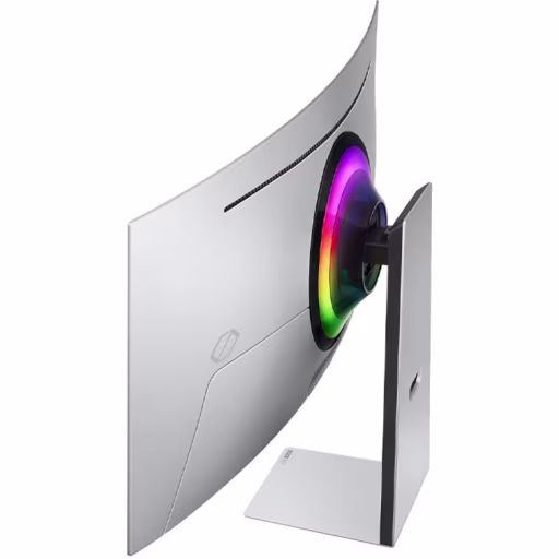 Imagen 2 de Monitor Gamer Curvo Samsung G85SD Odyssey OLED G8 34" WQHD 1440p WiFi Bt 175Hz