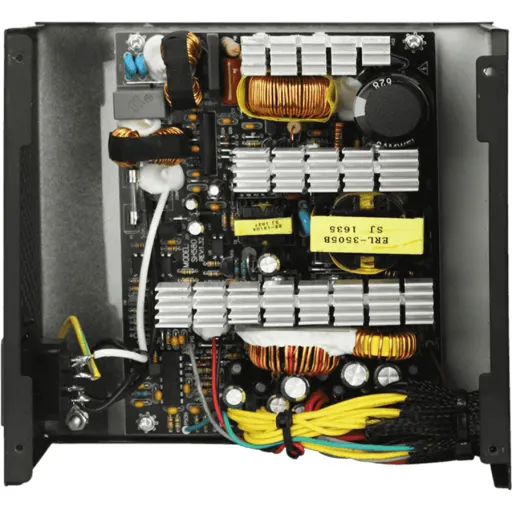 Imagen 5 de Fuente de Poder GAMEMAX GP 650, 650W 80 Plus Bronze No modular Act PFC ATX
