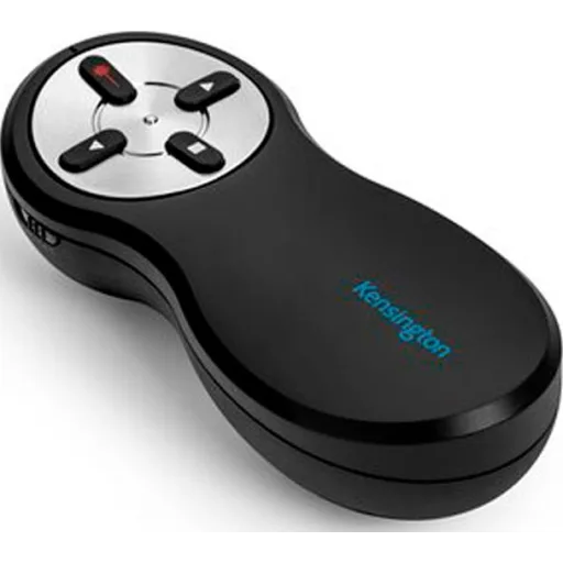 Imagen 1 de Presentador Inalambrico Kensington Laser 2.4Ghz 20mts control 4 botones USB