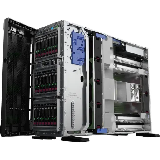Imagen 6 de HPE ML350 Gen10 4210R 1P 16G 8SFF Svr
