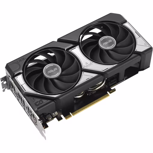 Imagen 2 de Tarjeta de Video Asus DUAL-GEFORCE-RTX-5060 Ti 16GB GDDR7 1*HDMI 3*DP 2.5 Slot 