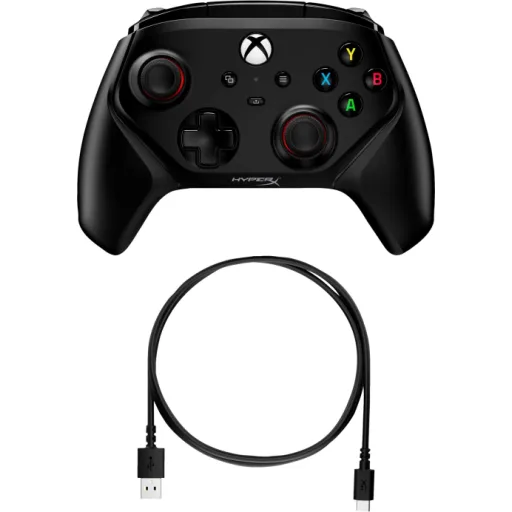 Imagen 3 de HyperX Cloud - controller - Wired - para Microsoft Xbox