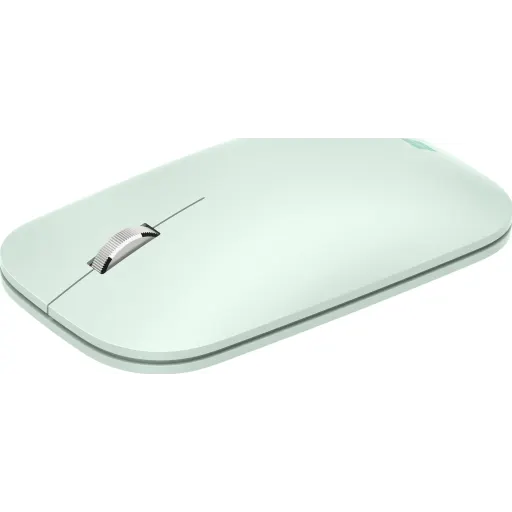 Imagen 2 de Mouse Inalámbrico Microsoft Modern Mobile Óptico 3 Botones 2.4GHz BT4.2 Menta