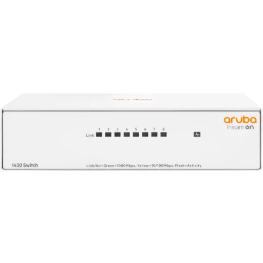 Imagen 0 de Switch Aruba Instant On 1430 8G