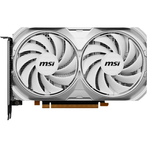 Imagen 1 de Tarjeta de Video MSI GF-RTX 4060 VENTUS 2X WHITE 8G OC 8GB GDDR6 3*DP HDMI