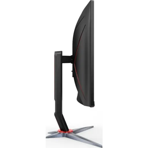 Imagen 5 de Monitor Gamer Curvo AOC C24G2 23.6" FHD 1920*1080 LED VA DP 2*HDMI VGA 1ms 144Hz