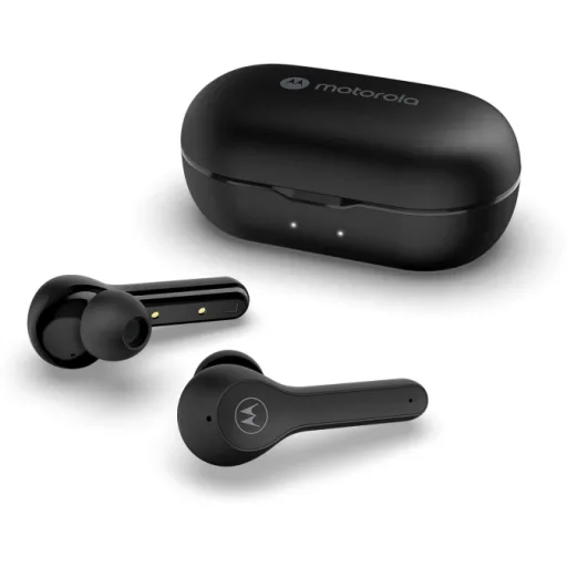 Imagen 3 de Audífonos Inalámbricos Motorola Moto Buds 085,  In-Ear TWS IPX5 Bluetooth Negro