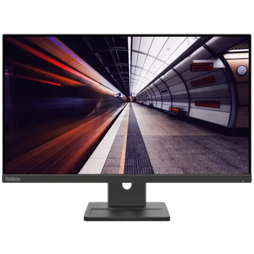 Imagen 0 de Monitor Lenovo ThinkVision E24-30 23.8" FHD 1920*1080 WLED IPS DP HDMI VGA100Hz