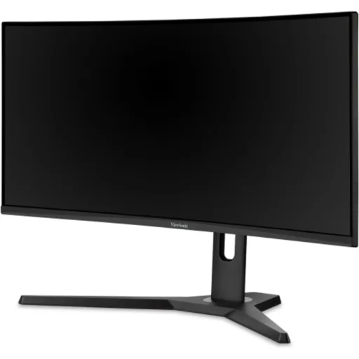Imagen 2 de Monitor Gamer Curvo Viewsonic VX3418 34" UWQHD 3440*1440 VA 2*PD 2*HDMI 144Hz 