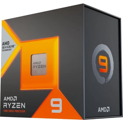 Imagen 0 de CPU AMD Ryzen 9 7950X3D 4.2-5.7GHz Turbo 16 Núcleos 128MB L3 Skt AM5 Sin FAN