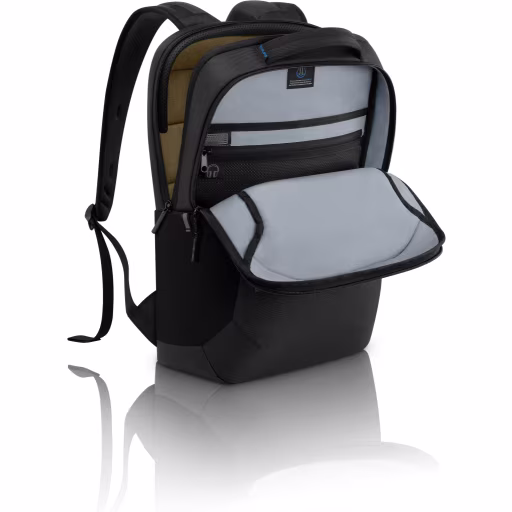 Imagen 5 de Mochila Dell Pro 14-16 Plus EcoLoop para Portátiles Dell hasta 15.6" Color Negro