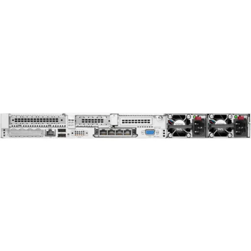 Imagen 3 de HPE DL360 GEN10 PLUS 1P 4310 (2.1GHZ 18MB) 32GB(1x32GB) 12CORE 8SFF 1X800W HotPl