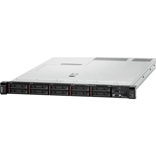 Imagen 4 de Servidor Lenovo ThinkSystem SR630 Xeon Silver 4210 RAM 32GB 8x Bahias HotSwap 