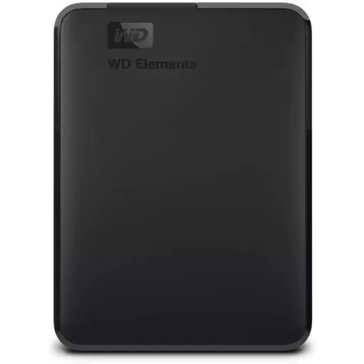 Disco Duro Externo Western Digital Elements 6TB 2.5"" 5400RPM USB3.2 Gen1 Negro