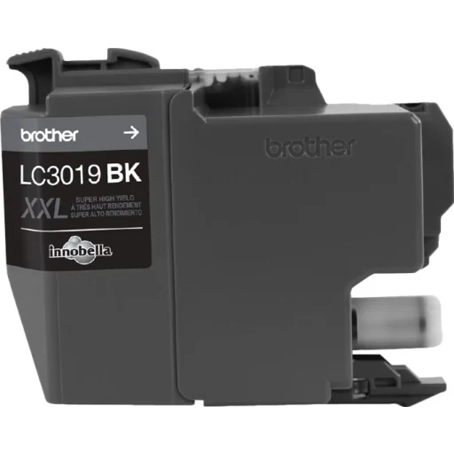 Imagen 2 de Cartridge Brother LC3019BK Negro Ato Rendimiento MFC J5330 J6530 J6930, 3000Pág