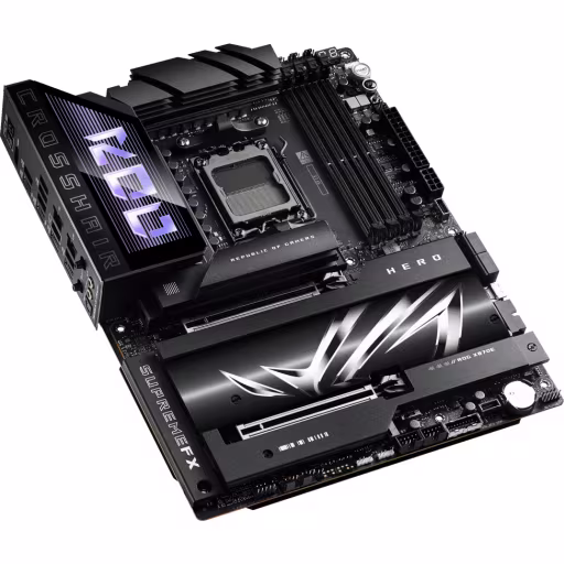 Imagen 3 de ROG CROSSHAIR X870E HERO