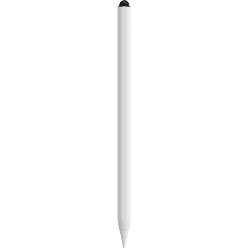 Imagen 0 de Lápiz Zagg Pro stylus 2 para iPad con carga inalámbrica Color Blanco